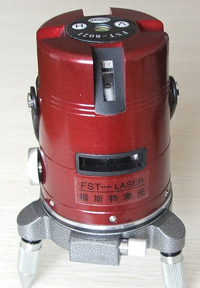 扬州激光投线仪FST-8041